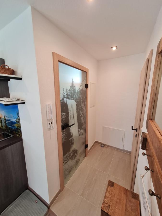 Frida Appartements Grobming Exteriör bild