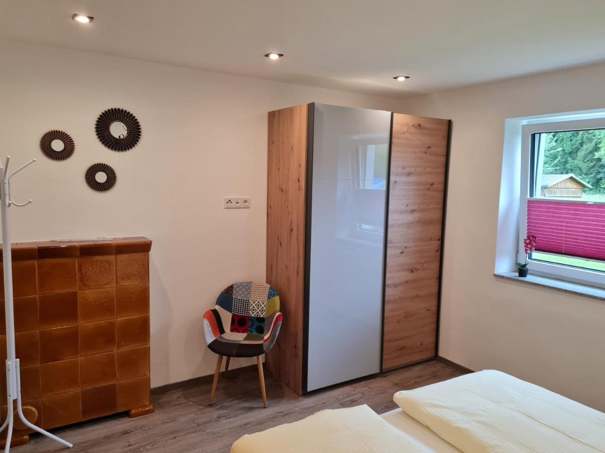 Frida Appartements Grobming Exteriör bild