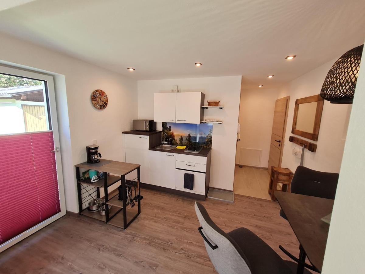 Frida Appartements Grobming Exteriör bild