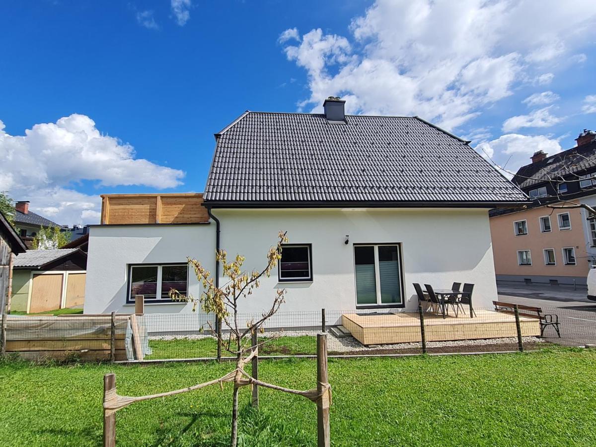 Frida Appartements Grobming Exteriör bild