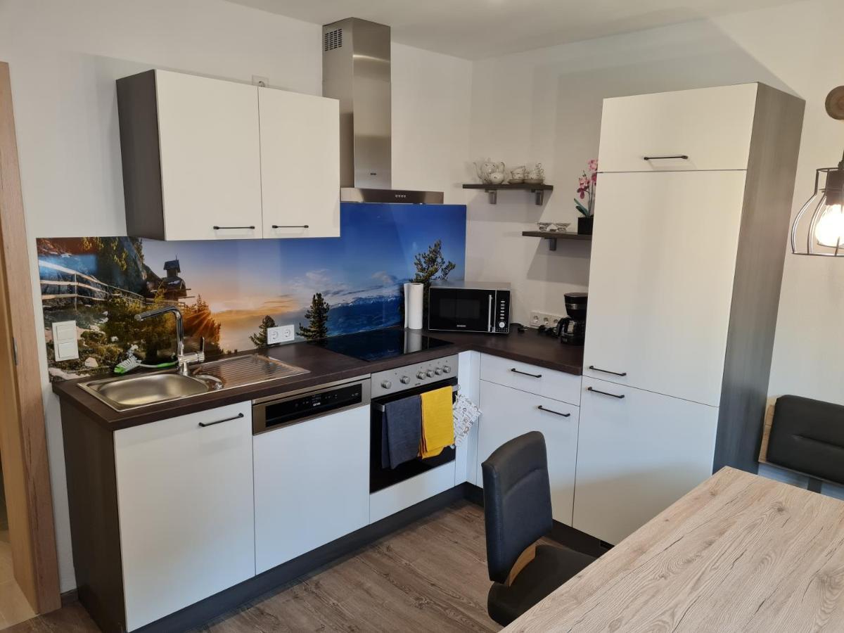 Frida Appartements Grobming Exteriör bild