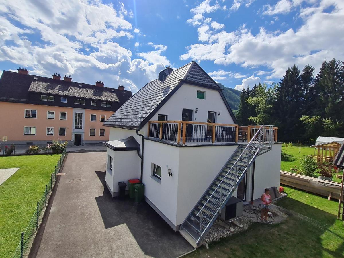 Frida Appartements Grobming Exteriör bild