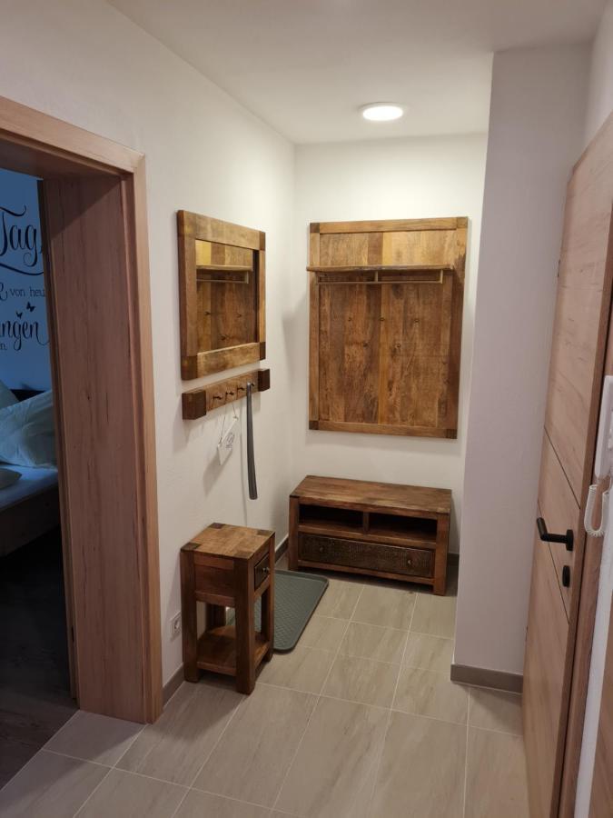 Frida Appartements Grobming Exteriör bild