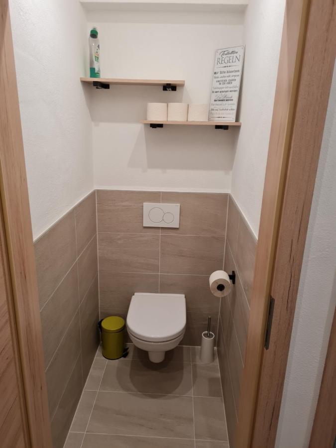 Frida Appartements Grobming Exteriör bild