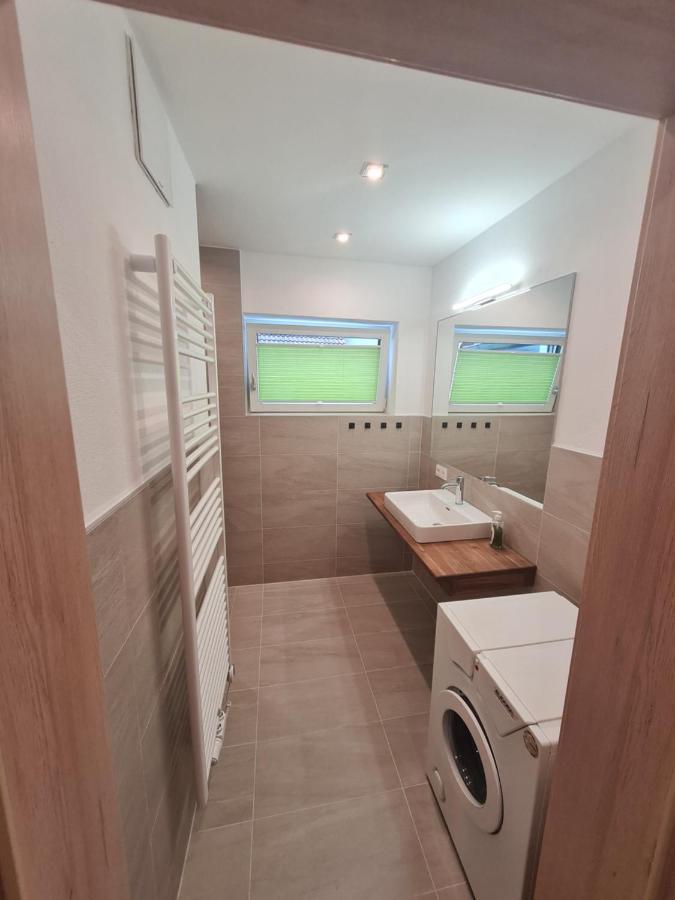 Frida Appartements Grobming Exteriör bild