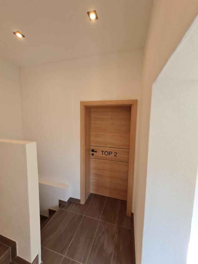 Frida Appartements Grobming Exteriör bild