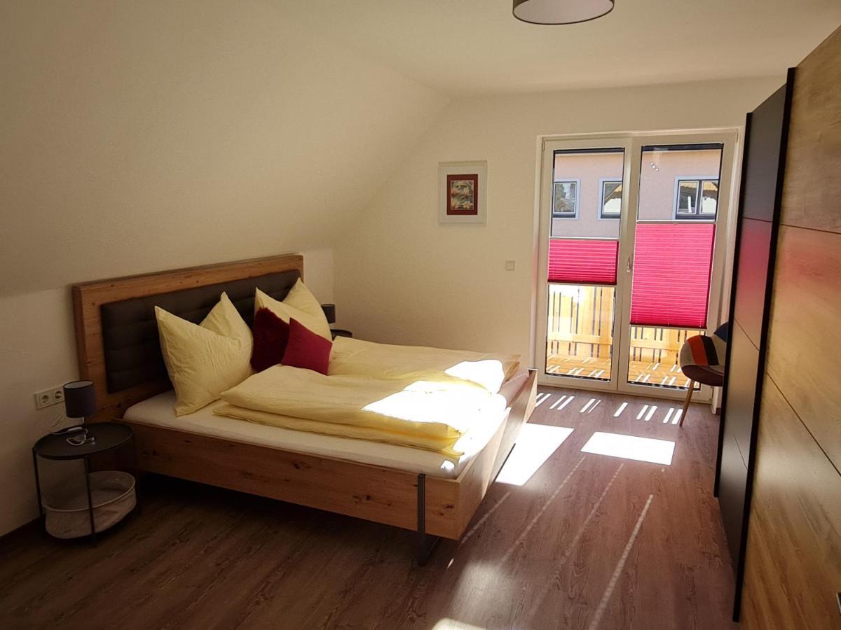 Frida Appartements Grobming Exteriör bild