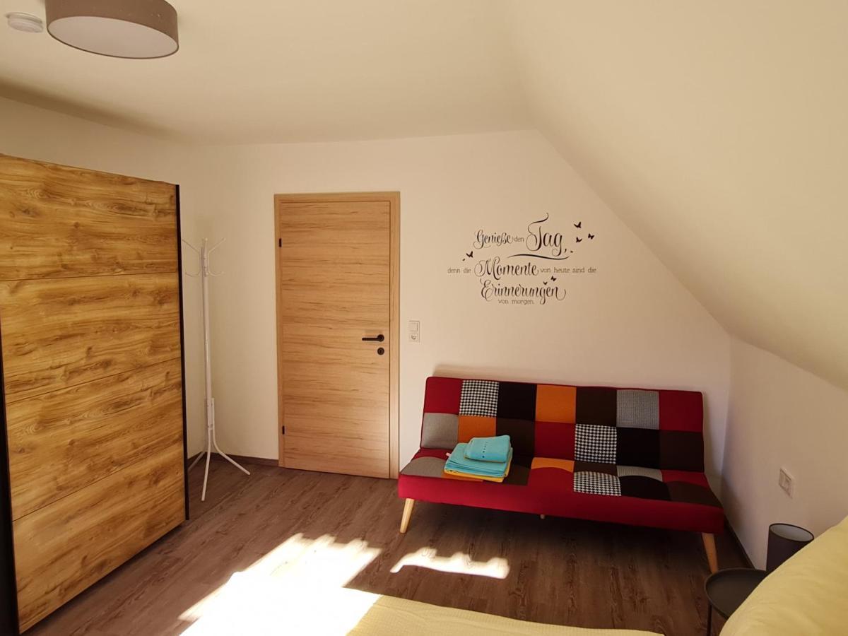 Frida Appartements Grobming Exteriör bild