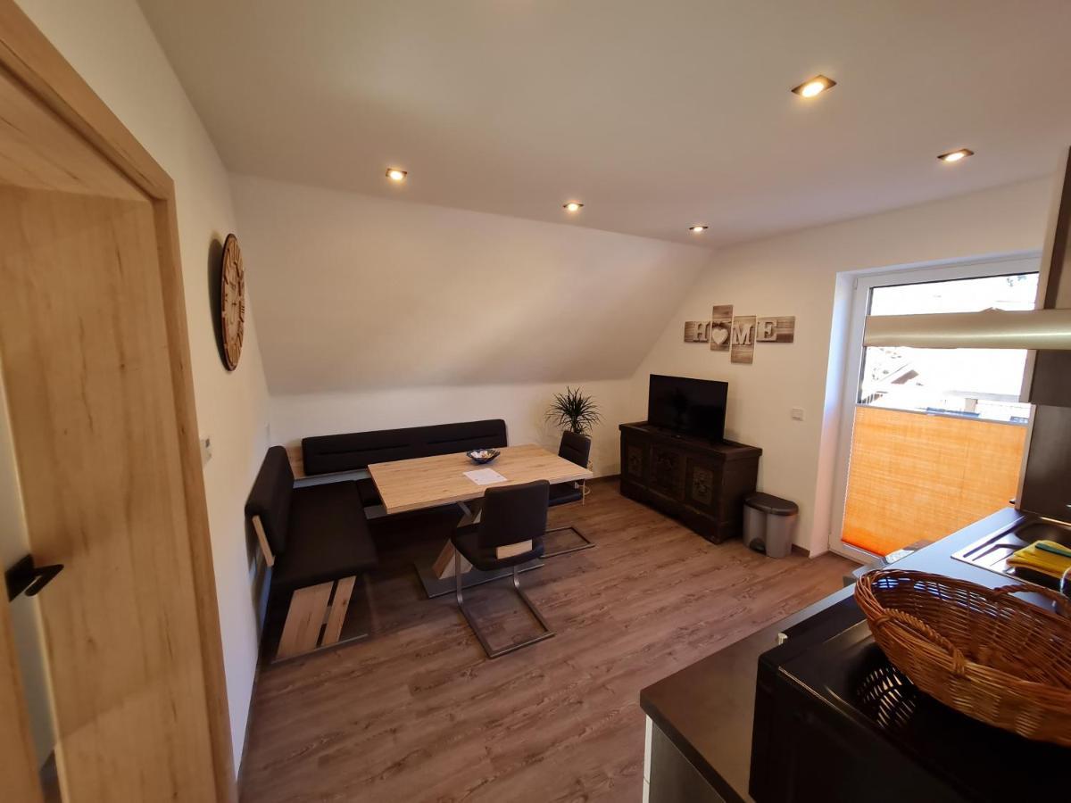 Frida Appartements Grobming Exteriör bild