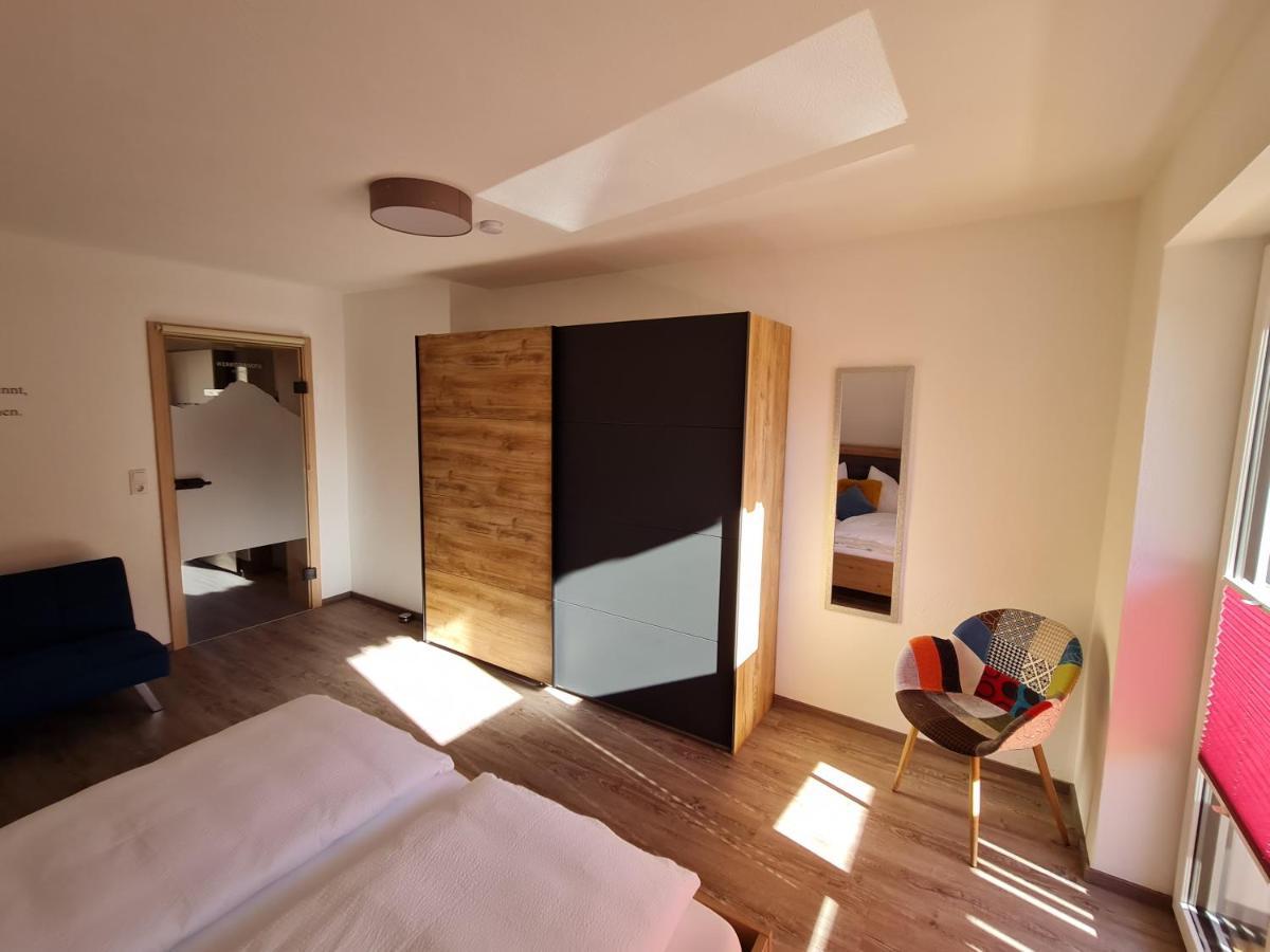 Frida Appartements Grobming Exteriör bild