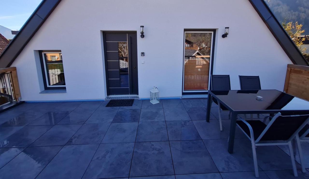 Frida Appartements Grobming Exteriör bild