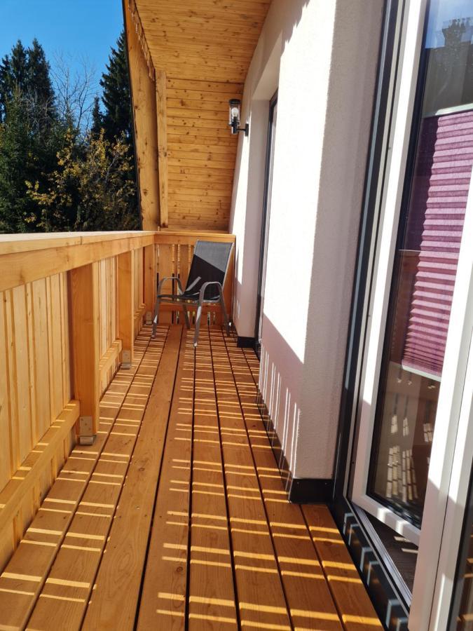 Frida Appartements Grobming Exteriör bild