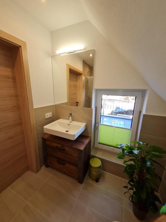 Frida Appartements Grobming Exteriör bild