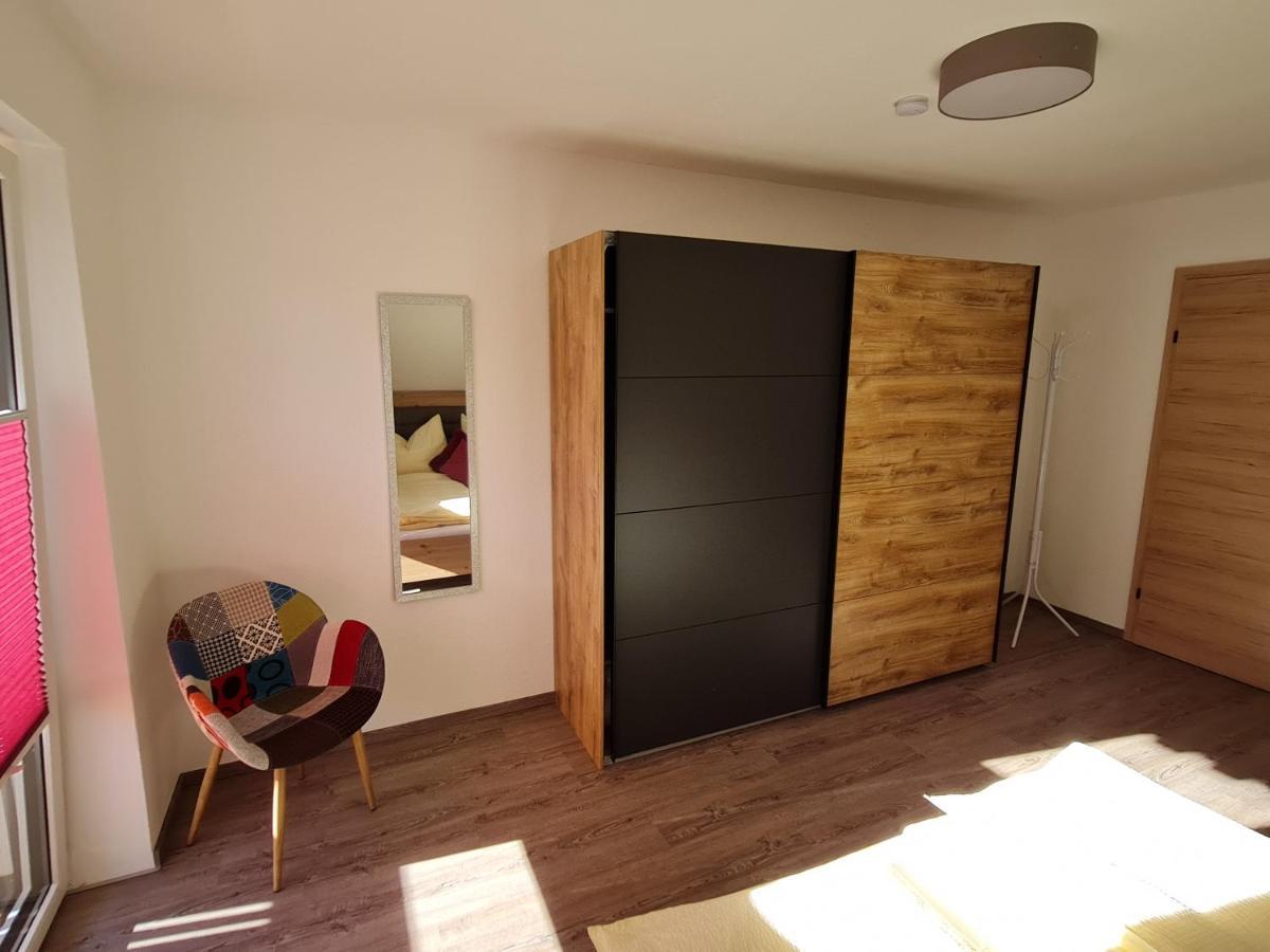 Frida Appartements Grobming Exteriör bild