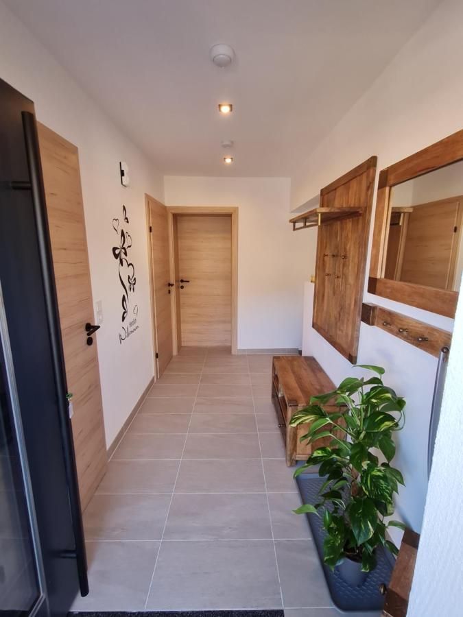 Frida Appartements Grobming Exteriör bild