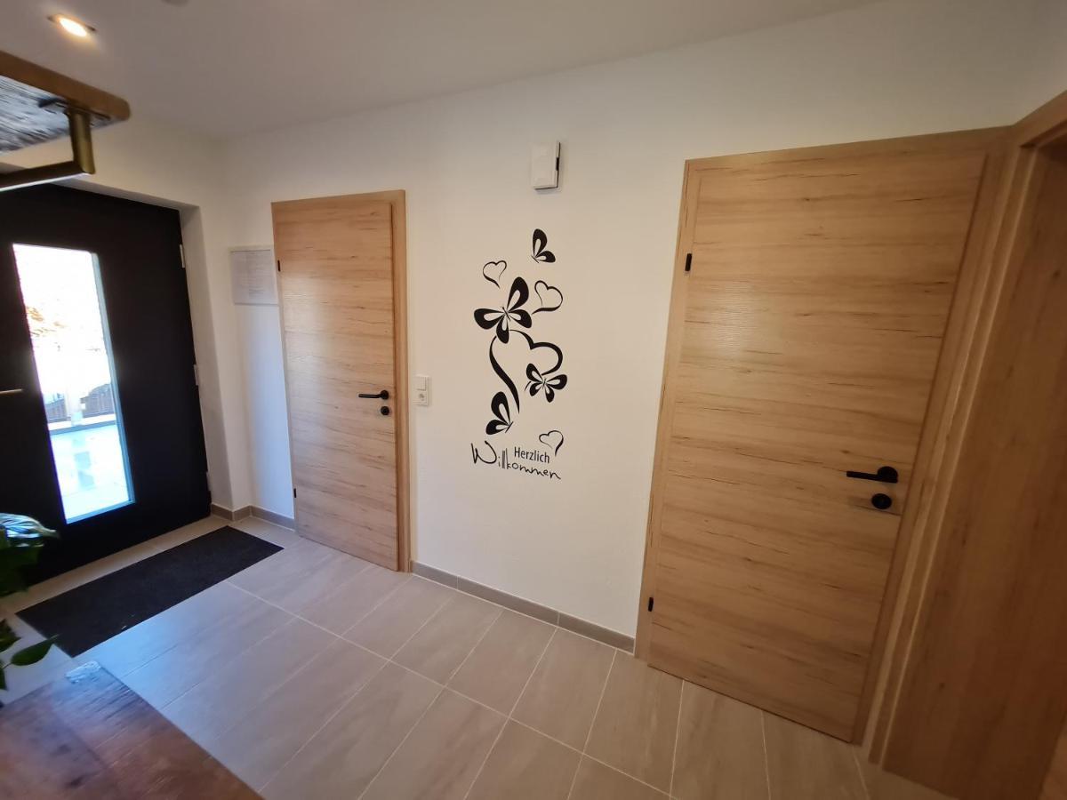 Frida Appartements Grobming Exteriör bild
